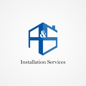 Logo Design by nurrahmahsww for A&S Installation Services | Design: #13525146