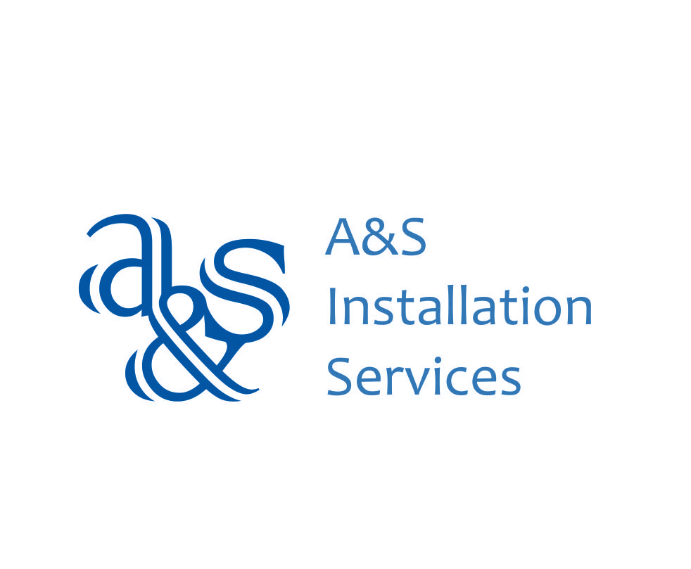 Logo Design by Designature for A&S Installation Services | Design #13568226