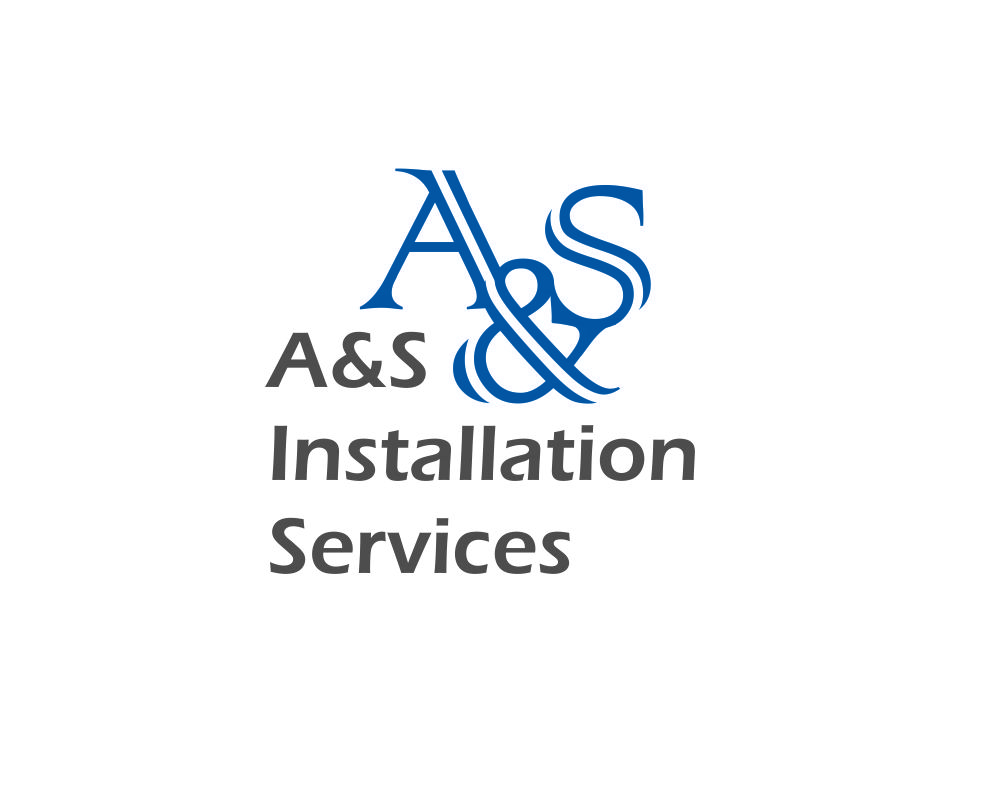 Logo Design by Designature for A&S Installation Services | Design #13570257