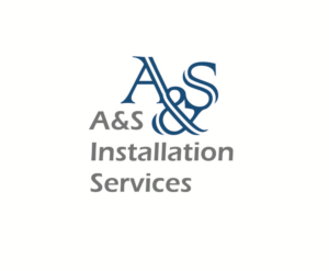 Logo Design by Designature for A&S Installation Services | Design: #13570257
