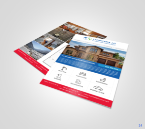 Brochure Design by uniquedesign10 for TREUINVEST AG | Design: #13572382