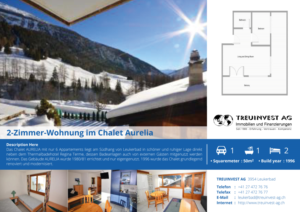 Brochure Design by mijeongyi for TREUINVEST AG | Design: #13569462