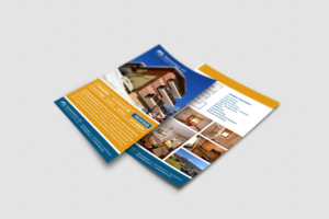 Brochure Design by SunInLow for TREUINVEST AG | Design: #13826445
