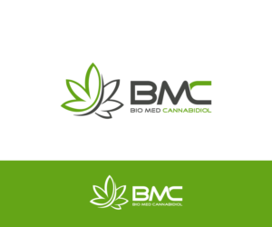 Bio Med CBD (or BMC in short or any other combination is possible) | Logo Design by Mario