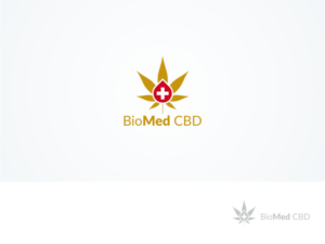 Bio Med CBD (or BMC in short or any other combination is possible) | Logo Design by Atvento Graphics