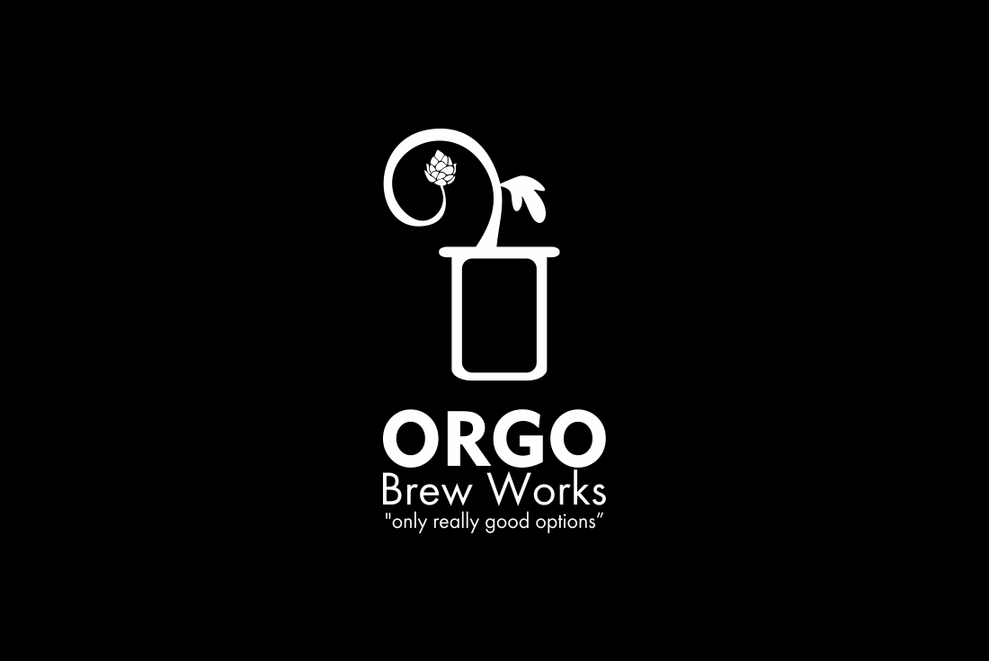 Logo Design by Dhruv Design Studio for ORGO Brew Works | Design #13664830