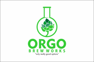 Logo Design by Dhruv Design Studio for ORGO Brew Works | Design #13665281
