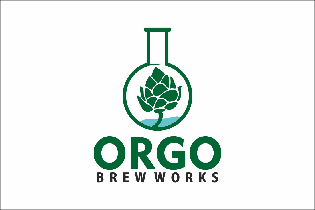 Diseño de Logo por Dhruv Design Studio para ORGO Brew Works | Diseño #13673804