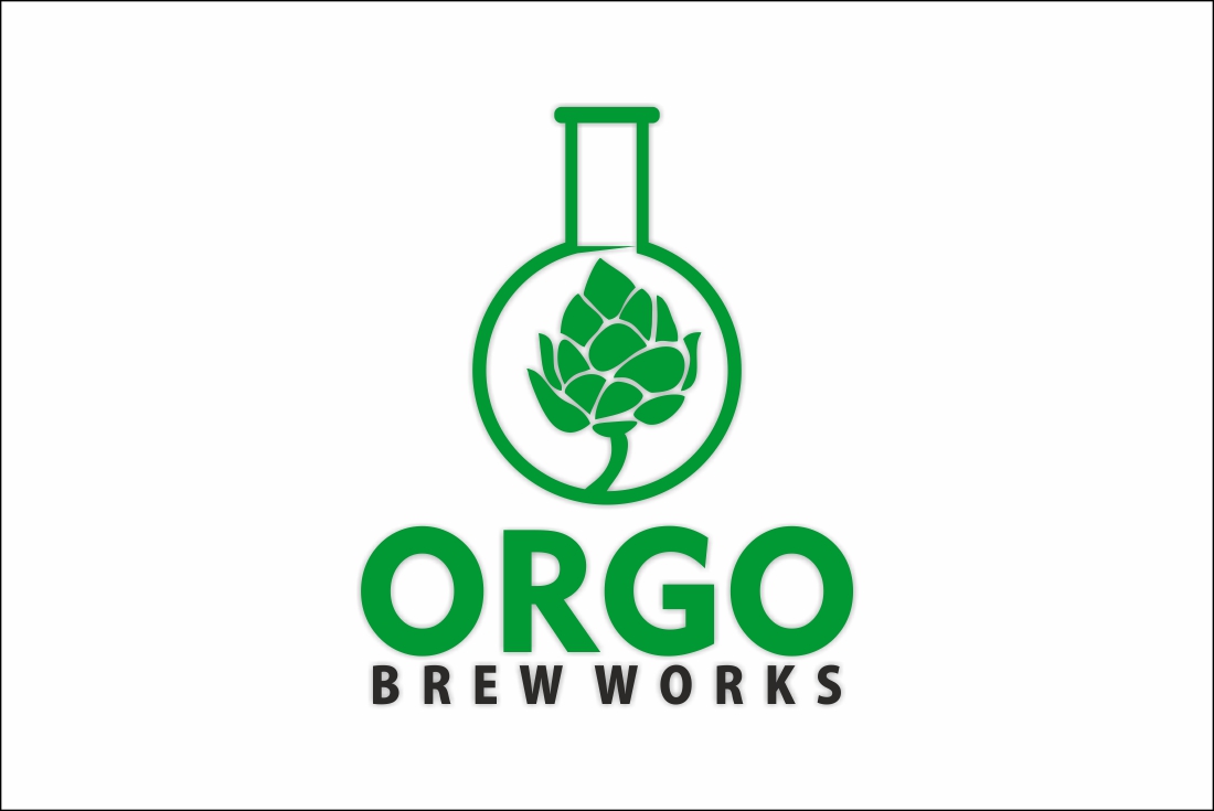 Logo Design by Dhruv Design Studio for ORGO Brew Works | Design #13673823