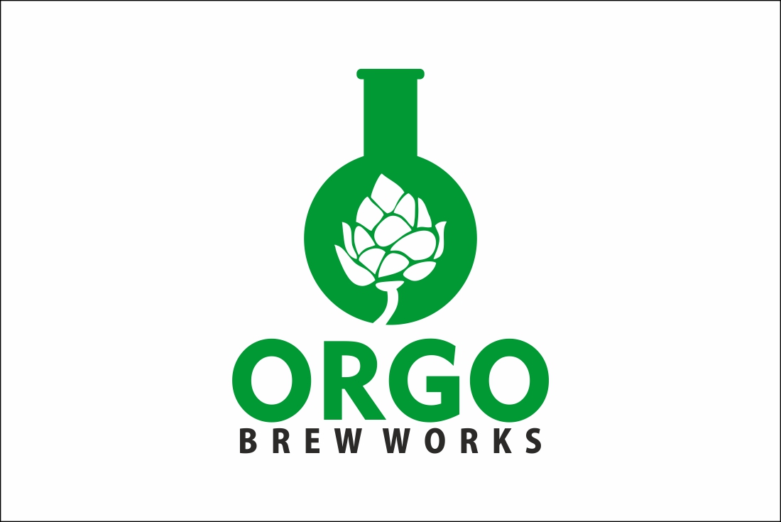 Logo Design by Dhruv Design Studio for ORGO Brew Works | Design #13673851