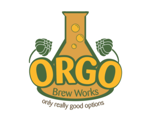 Logo Design by Dhidesign for ORGO Brew Works | Design: #13677949