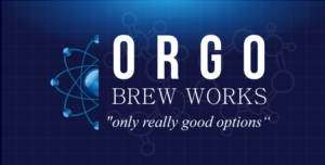Logo Design by Alexandru V. for ORGO Brew Works | Design: #13684184