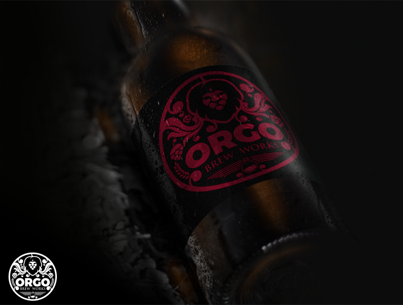 Logo Design by hadi41181 for ORGO Brew Works | Design #13624768