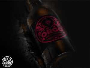 Logo Design by hadi41181 for ORGO Brew Works | Design: #13624768