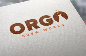 Logo Design by ivo_i_ivanov for ORGO Brew Works | Design: #13651108