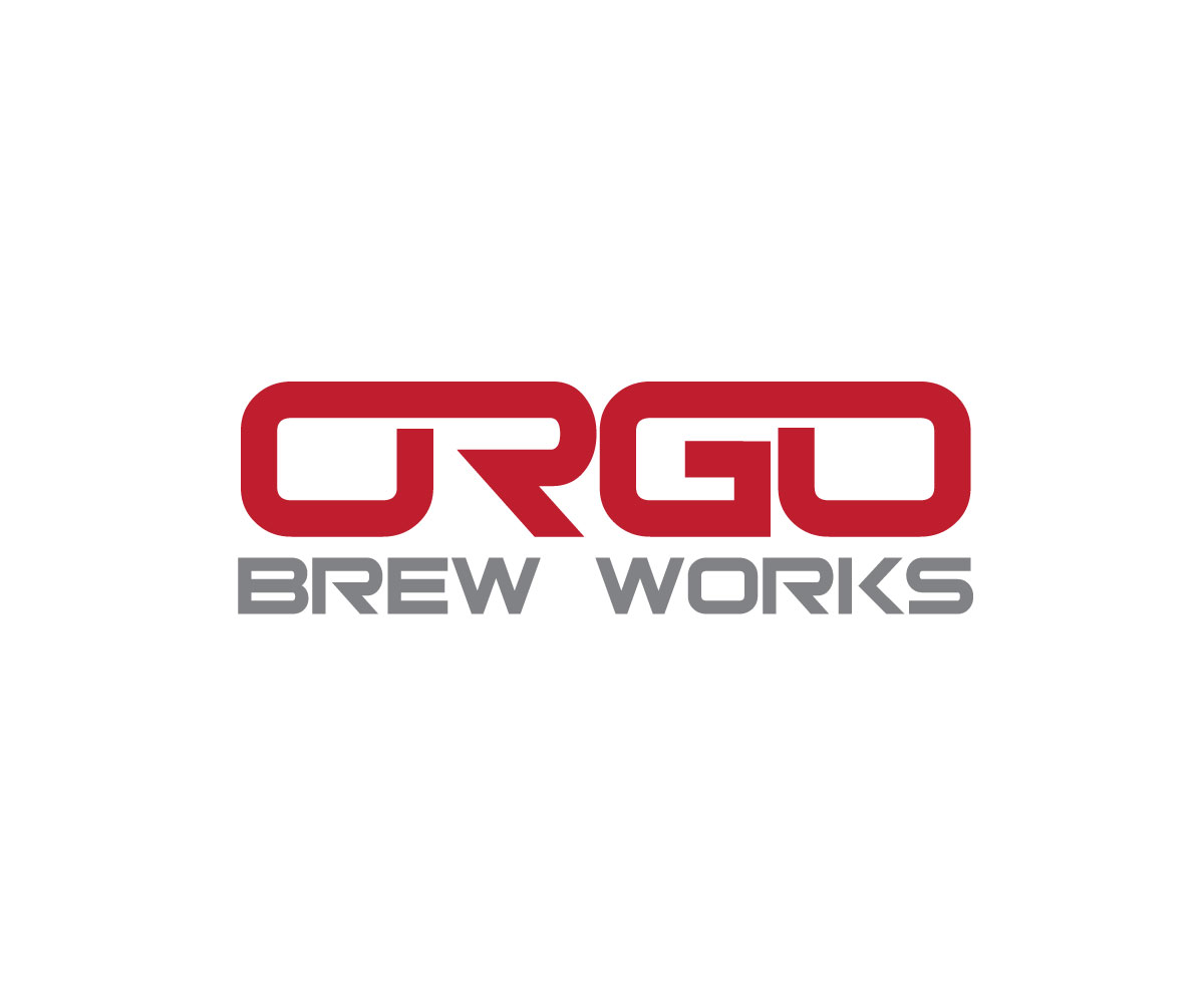 Logo Design by asman for ORGO Brew Works | Design #13519351