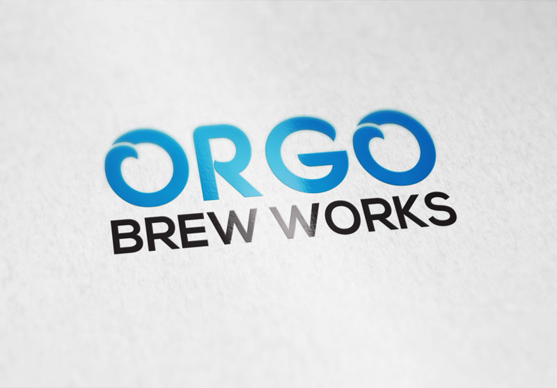 Logo Design by imshohaghossain85 for ORGO Brew Works | Design #13532353