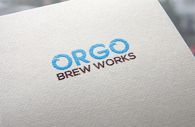 Logo Design by imshohaghossain85 for ORGO Brew Works | Design #13532358