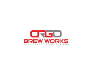 Logo Design by logout babu for ORGO Brew Works | Design: #13516054