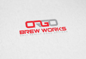 Logo Design by logout babu for ORGO Brew Works | Design: #13516055
