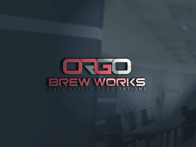 Design de Logo par logout babu pour ORGO Brew Works | Design #13516056