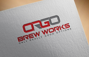 Logo Design by logout babu for ORGO Brew Works | Design: #13516057