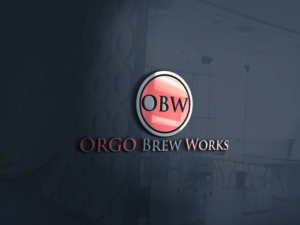 Logo Design by Jon cristian for ORGO Brew Works | Design: #13518230