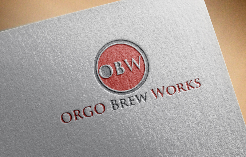 Logo Design by Jon cristian for ORGO Brew Works | Design #13518231