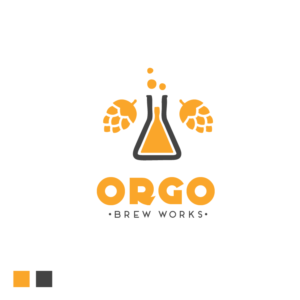 Logo Design by Chynthia for ORGO Brew Works | Design #13519937