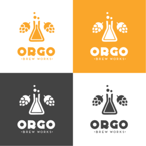 Logo Design by Chynthia for ORGO Brew Works | Design: #13519941
