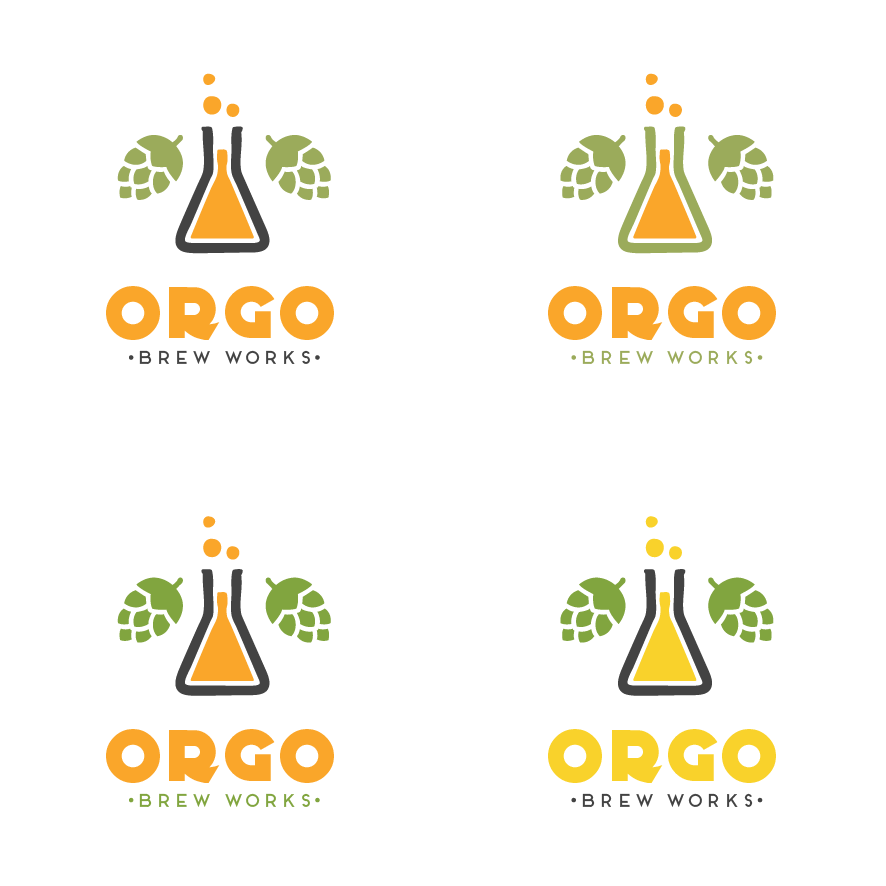 Design de Logo par Chynthia pour ORGO Brew Works | Design #13594922
