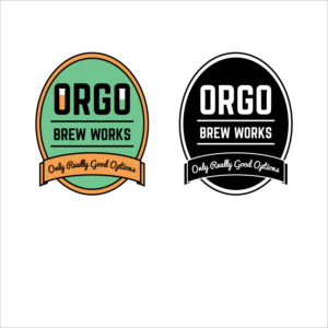 Logo Design by Maximilian.Design for ORGO Brew Works | Design: #13525285