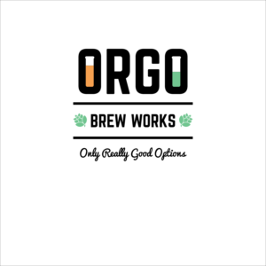 Logo Design by Maximilian.Design for ORGO Brew Works | Design: #13582167