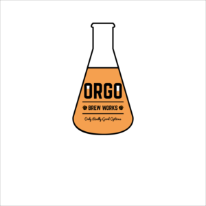 Logo Design by Maximilian.Design for ORGO Brew Works | Design: #13582277