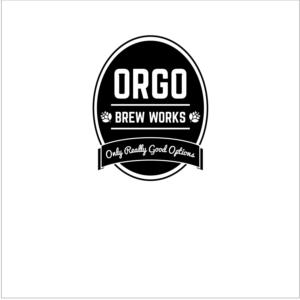 Logo Design by Maximilian.Design for ORGO Brew Works | Design: #13582547