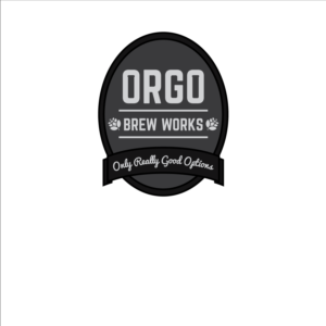 Logo Design by Maximilian.Design for ORGO Brew Works | Design: #13582862