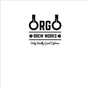 Logo Design by Maximilian.Design for ORGO Brew Works | Design: #13593699
