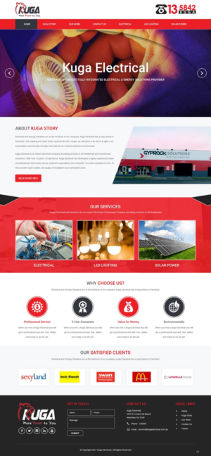 Diseño Web por pb para este proyecto | Diseño: #13561101