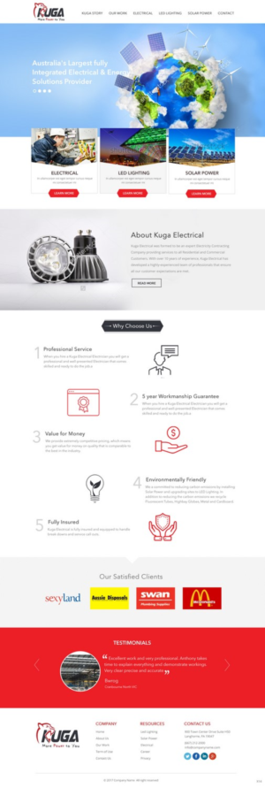 Diseño Web por pb para este proyecto | Diseño: #13561226
