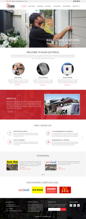 Diseño Web por pb para este proyecto | Diseño: #13574255
