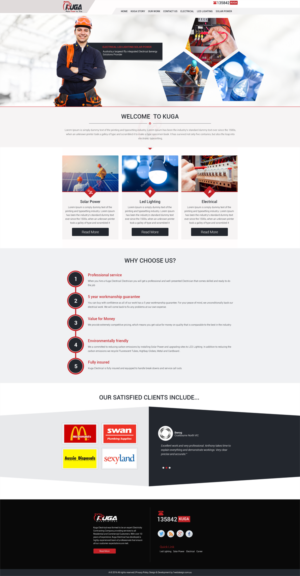 Web Design by Kingdom Vision