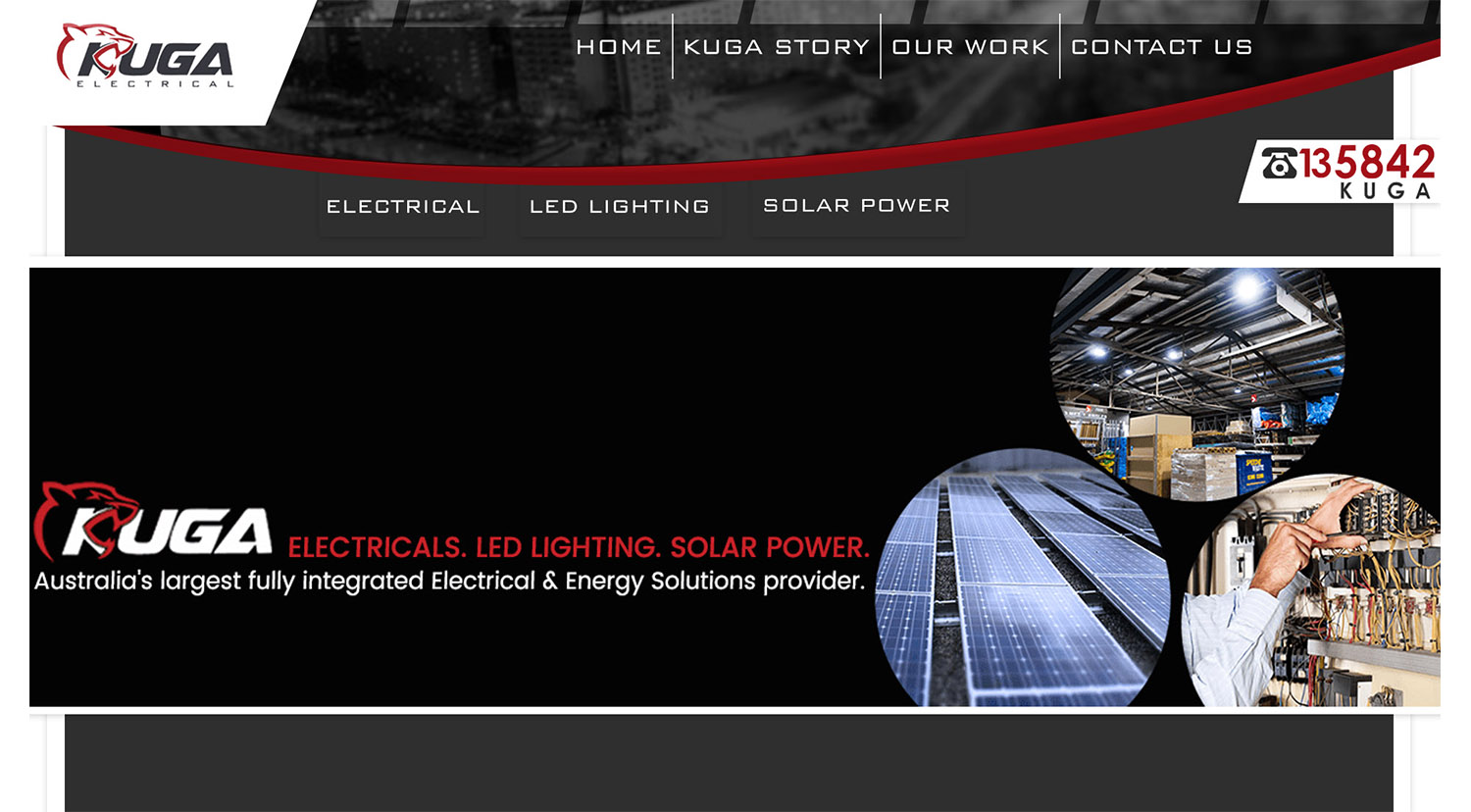 Web Design by juandff for this project | Design #13546296