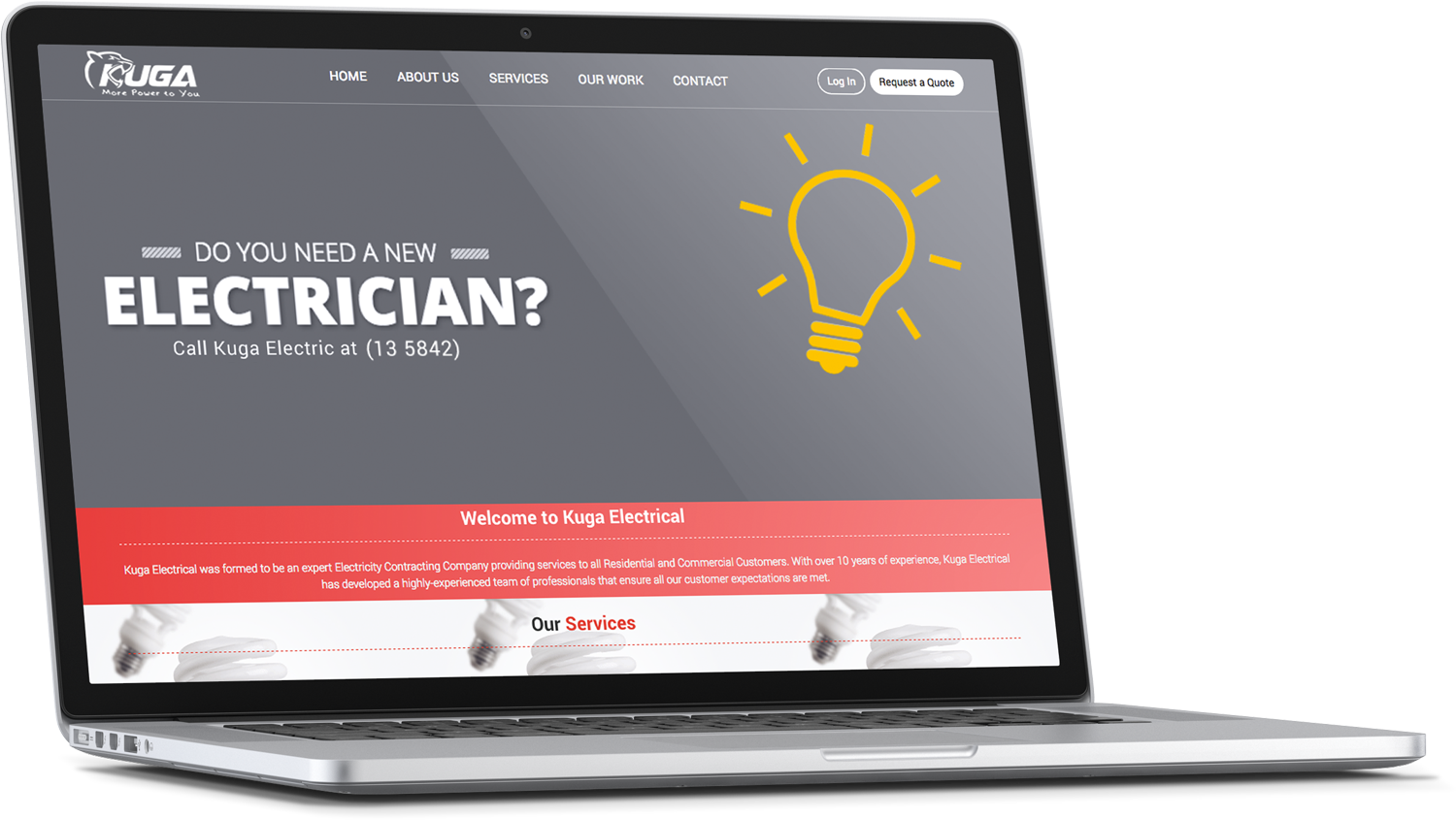 Web Design by cCopilot for this project | Design #13559593