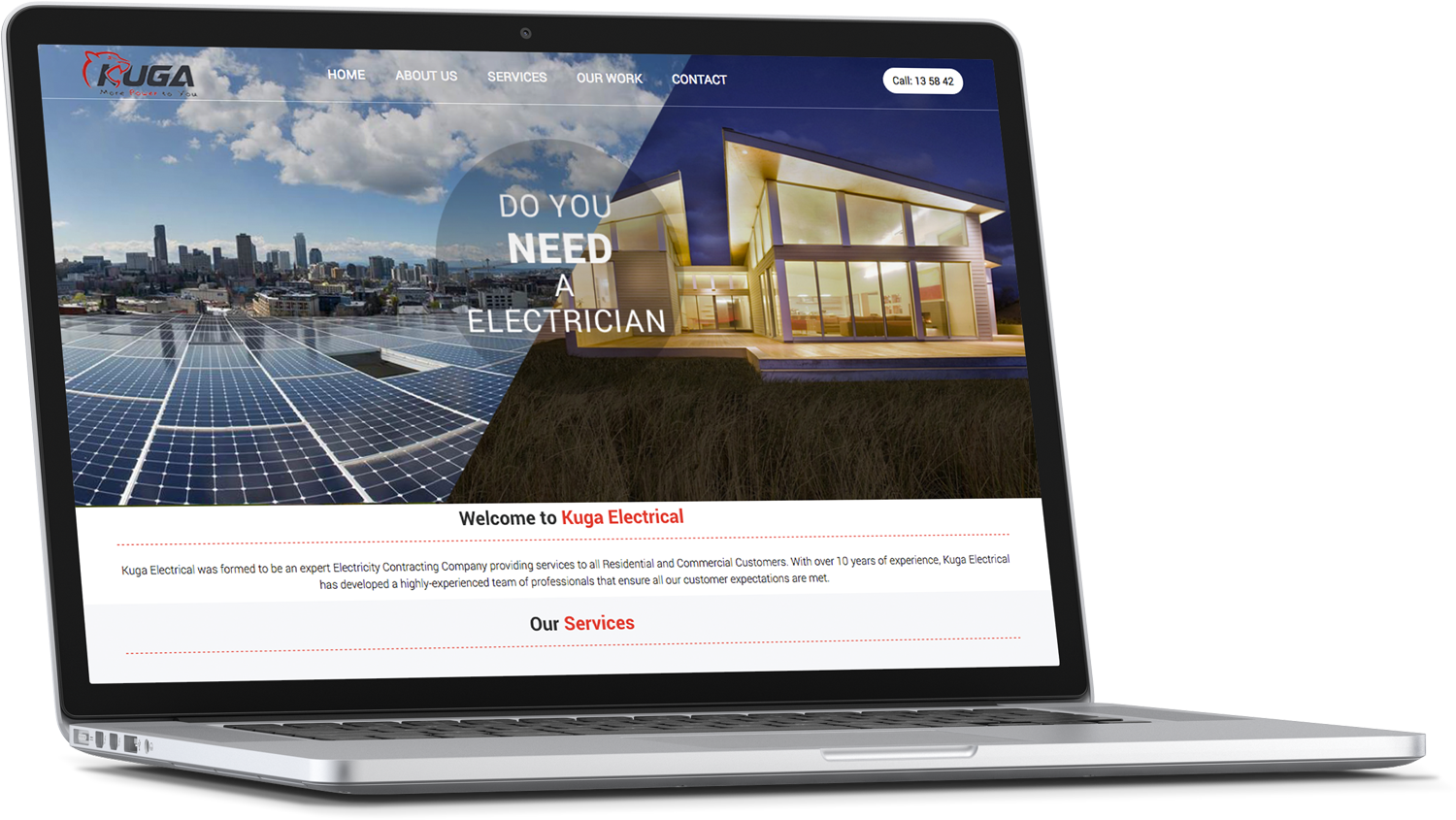 Web Design by cCopilot for this project | Design #13559621