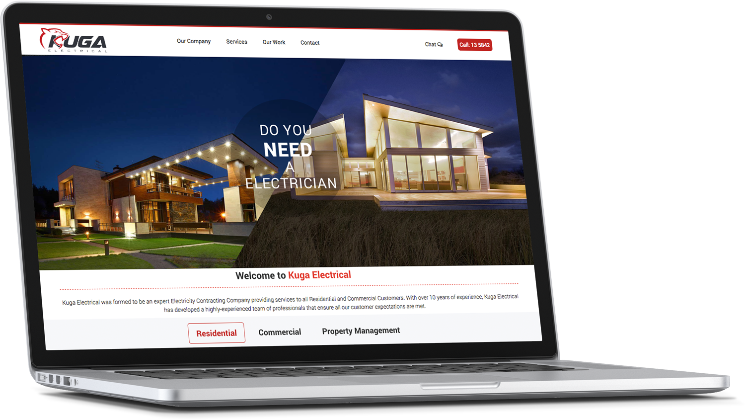 Web Design by cCopilot for this project | Design #13559661