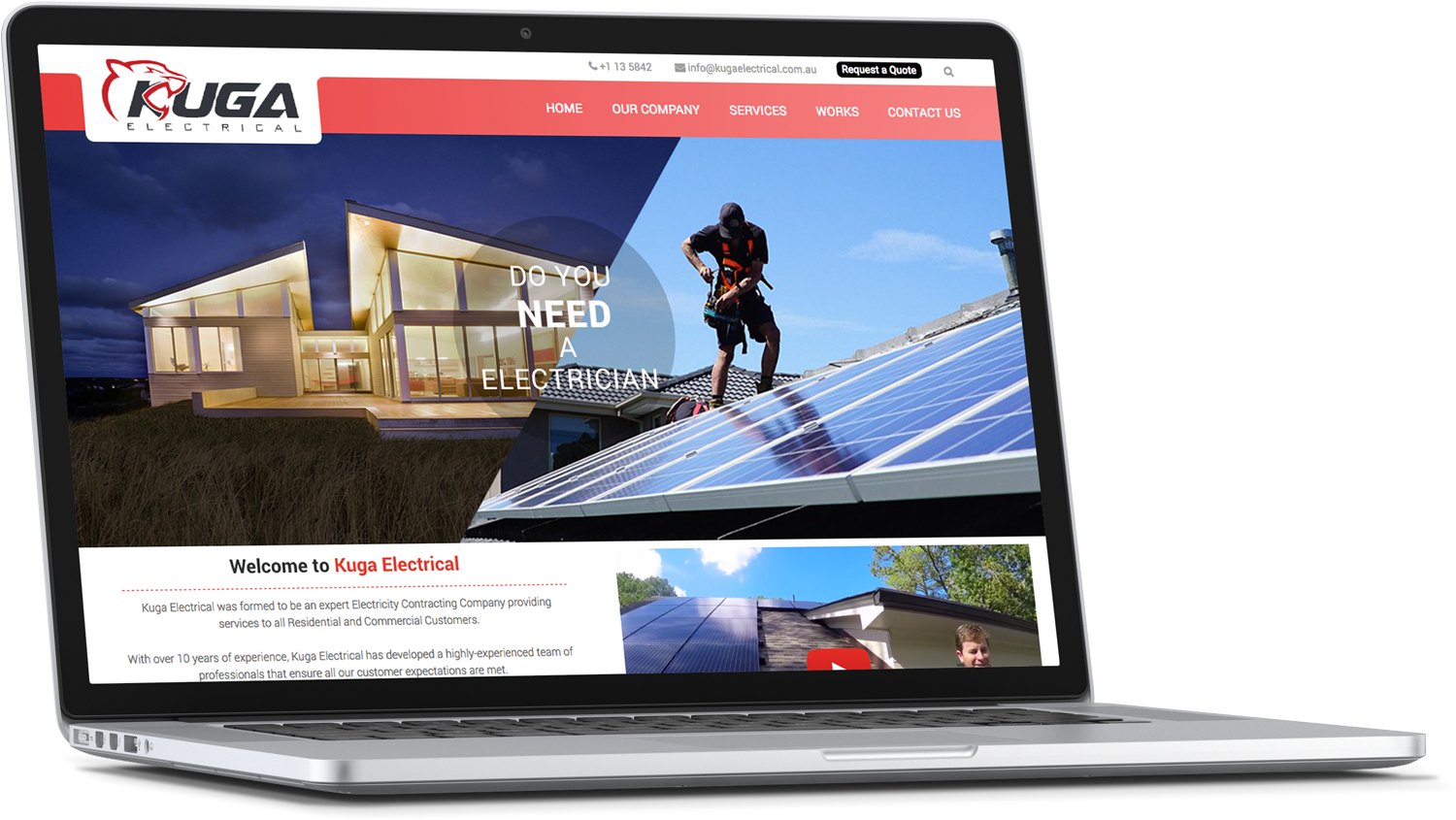 Web Design by cCopilot for this project | Design #13559679