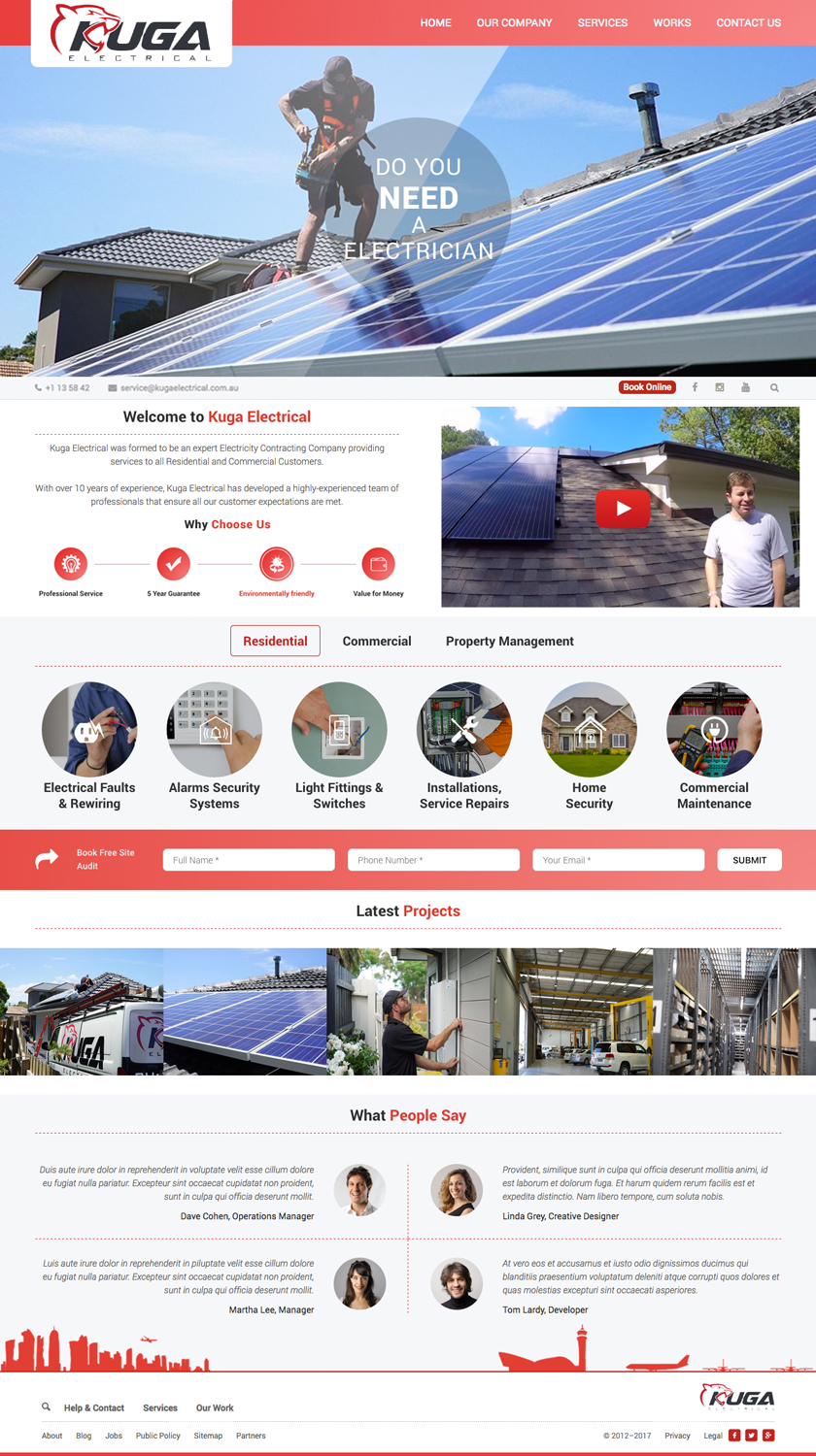 Web Design by cCopilot for this project | Design #13576141