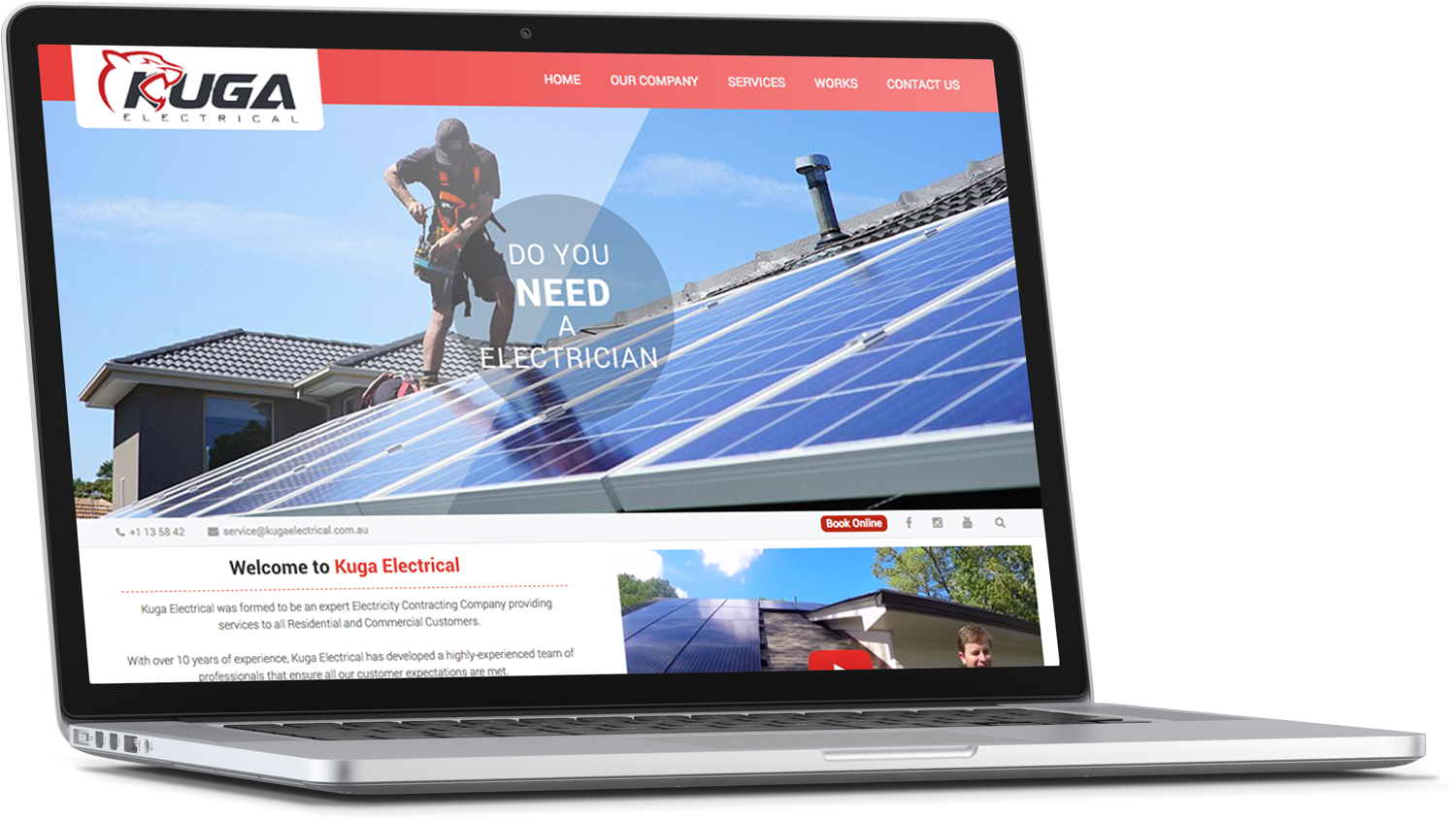 Web Design by cCopilot for this project | Design #13576142