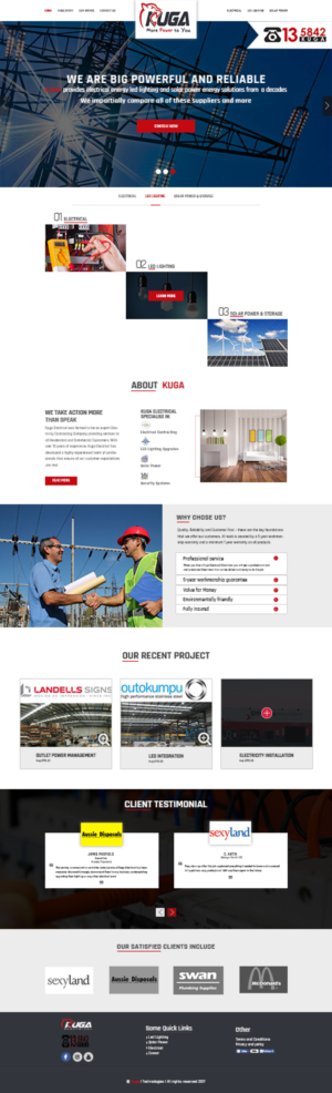 Web Design by pronab biswas