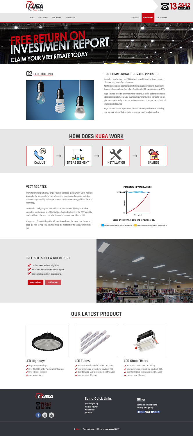 Web Design by pronab biswas for this project | Design #13668514